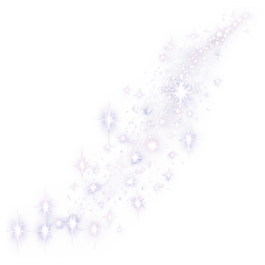 Translucent White Glitter Flicker Png Oqp60 PNG Image