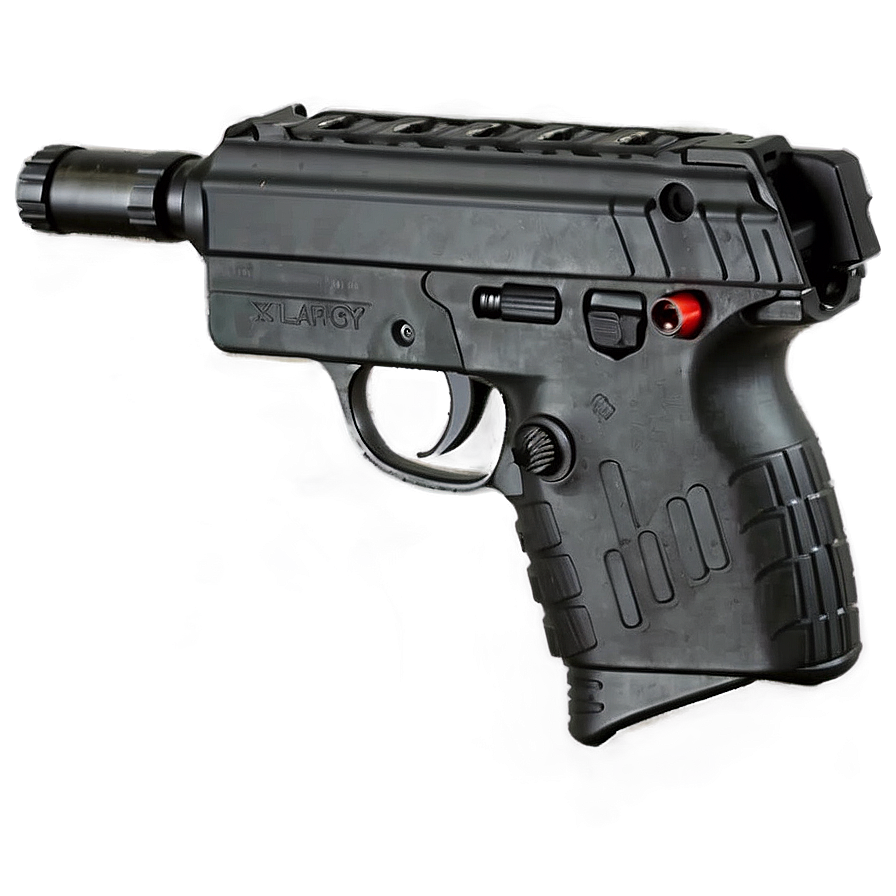 Transparent Airsoft Gun Png 05252024 PNG Image