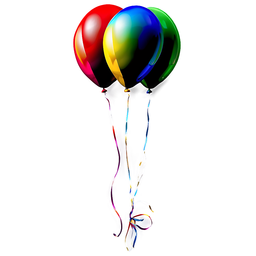 Transparent Background Balloon Png Slr72 PNG Image