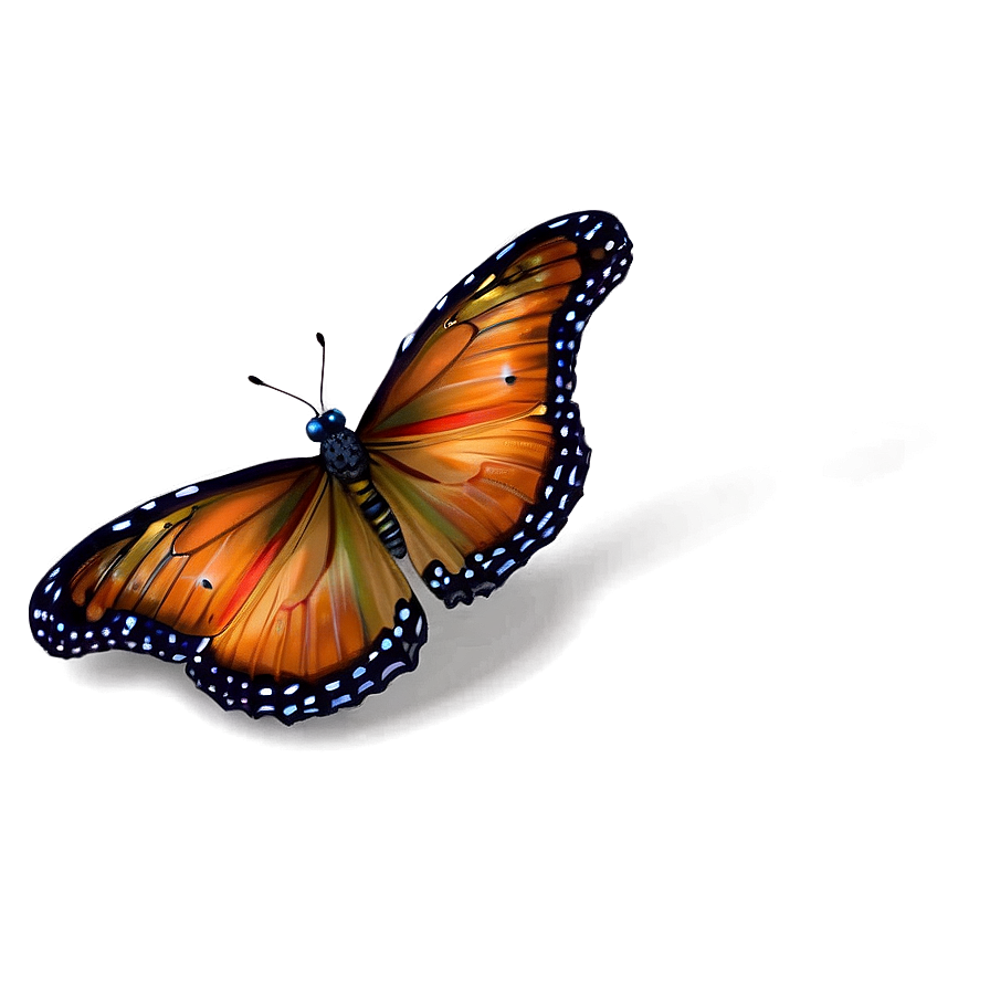 Transparent Background Butterfly Png Ptk97 PNG Image