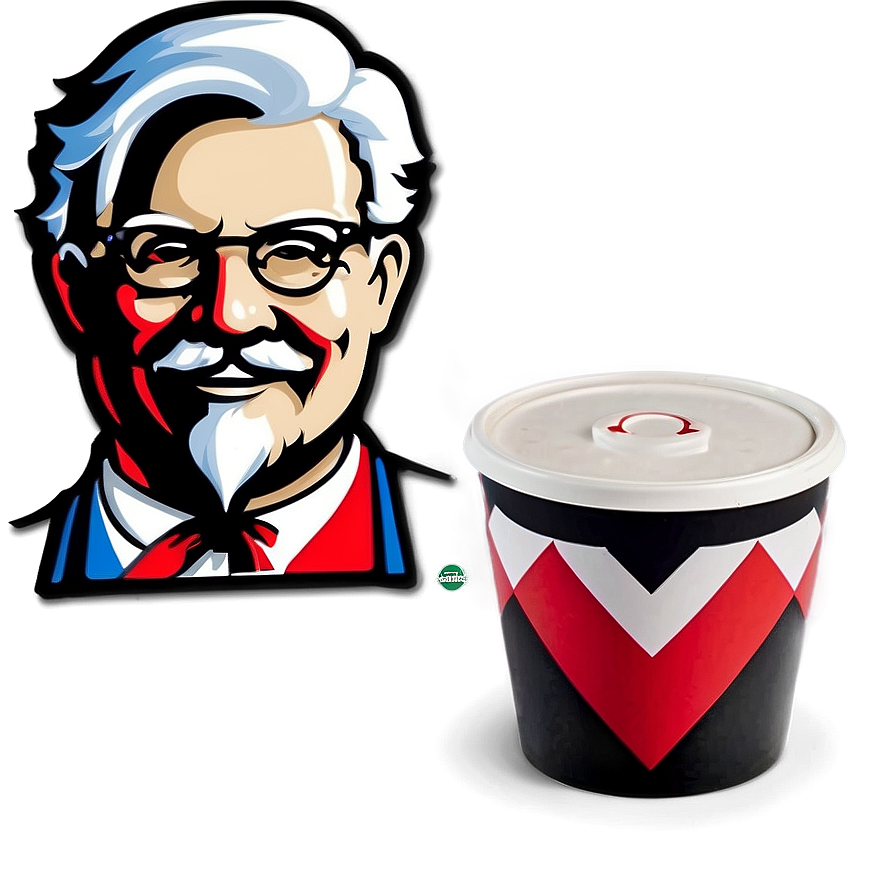 Transparent Background Kfc Logo Png 05252024 PNG Image