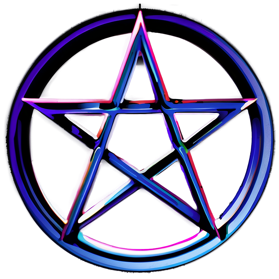 Transparent Background Pentagram Png 67 PNG Image