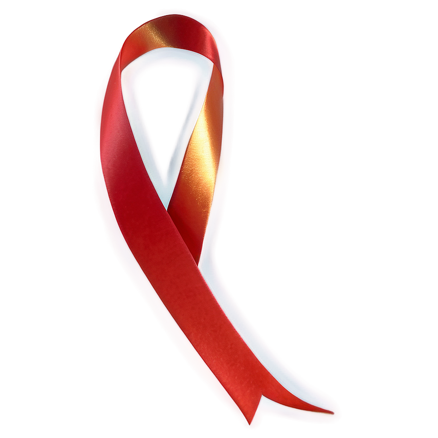 Transparent Background Red Ribbon Png 05252024 PNG Image