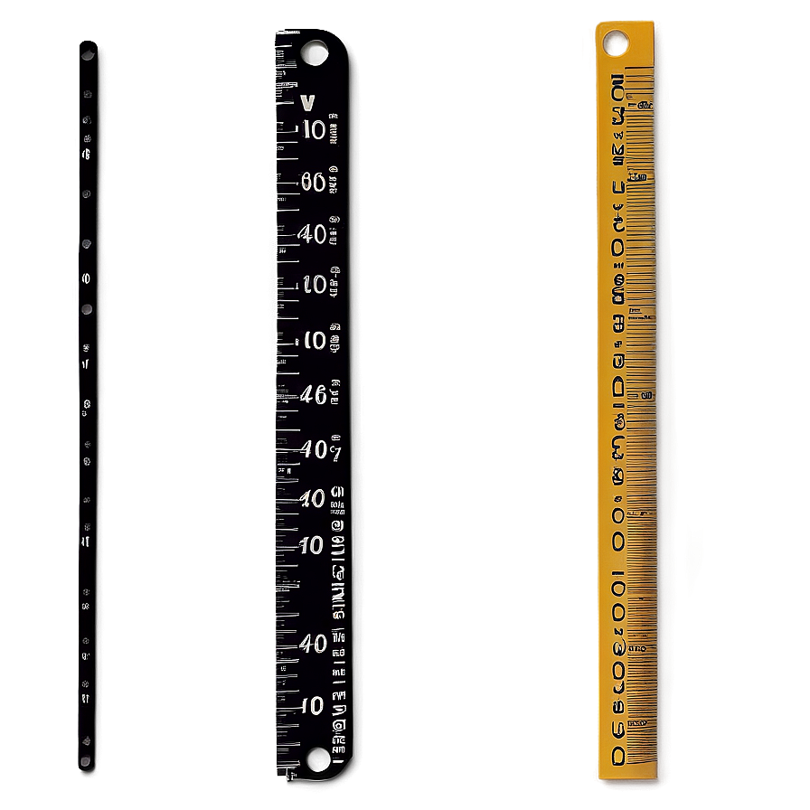 Transparent Background Ruler Png Ytw PNG Image