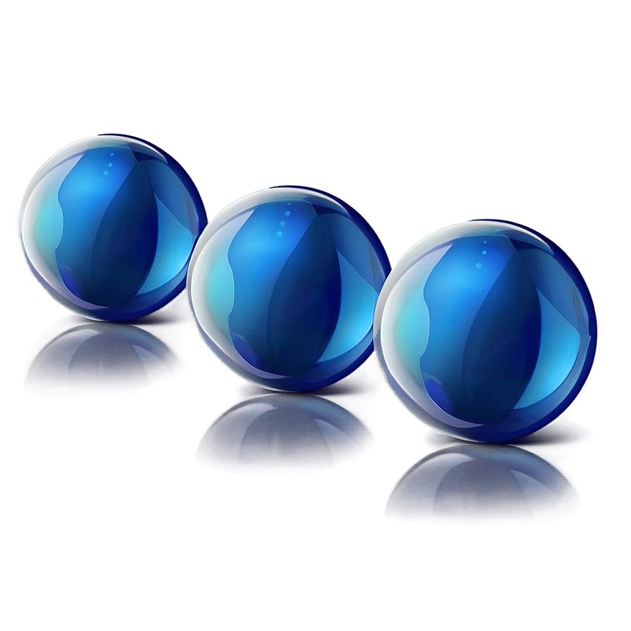 Transparent Blue Ball Png 06132024 PNG Image