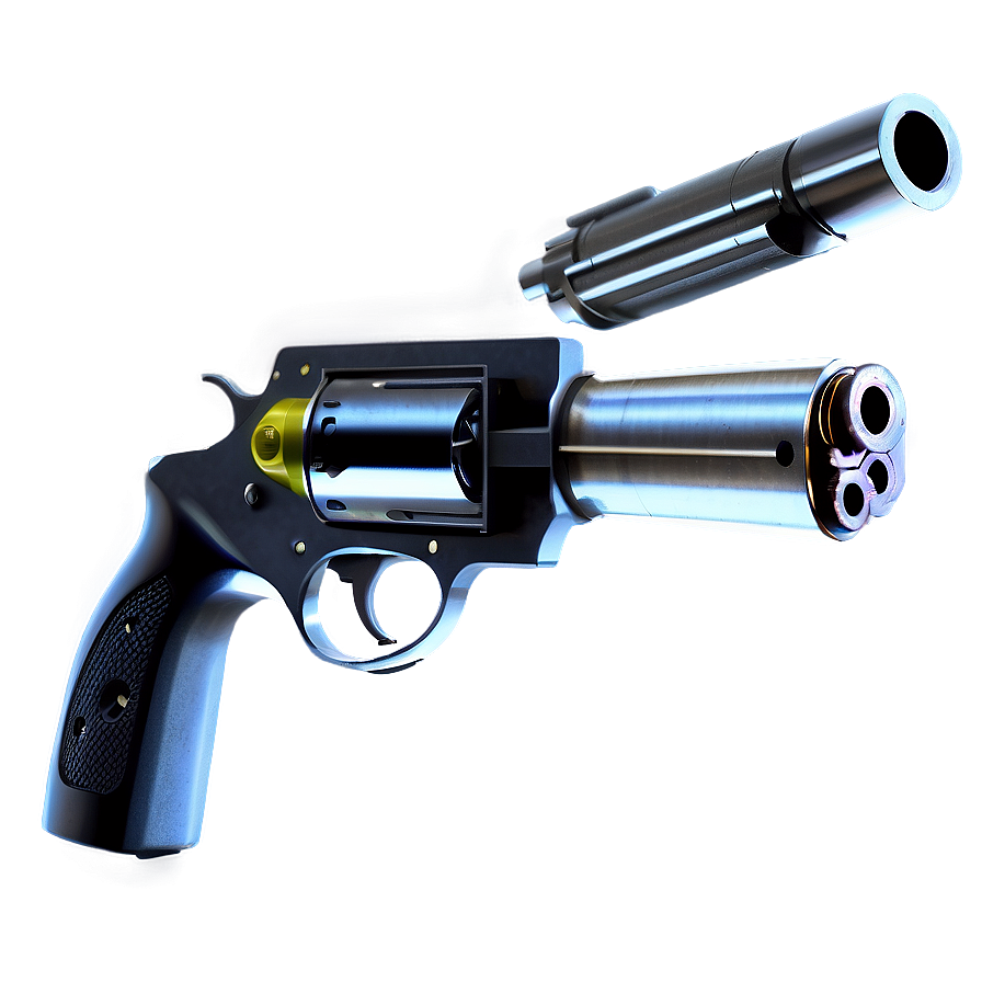 Transparent Bullet Gun Png 33 PNG Image