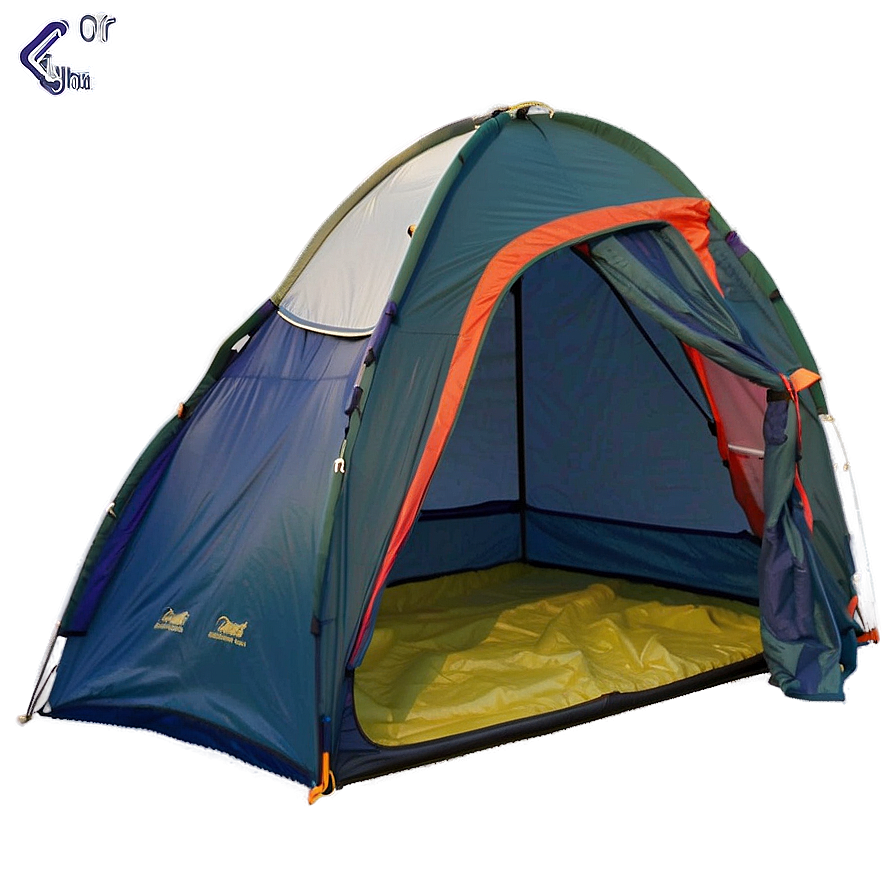 Transparent Camping Tent Png Tow73 PNG Image