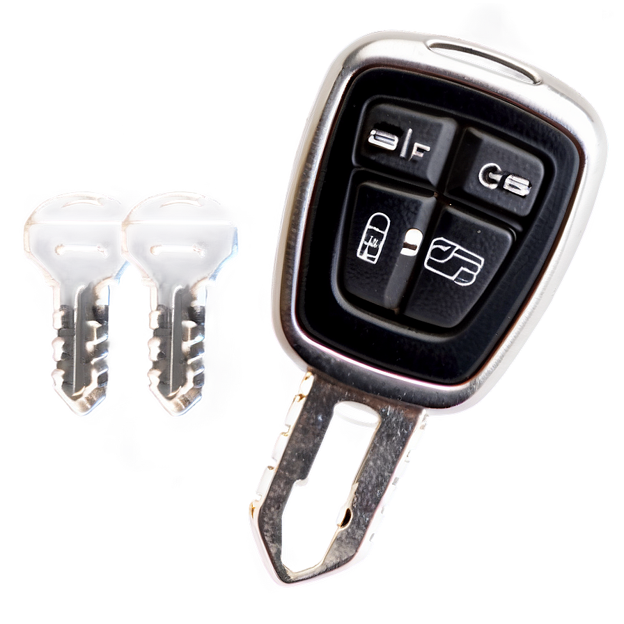 Transparent Car Keys Png 06122024 PNG Image