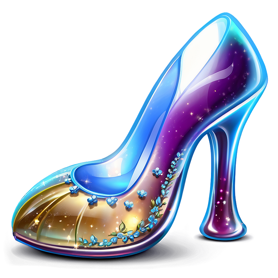 Transparent Cinderella's Slipper Png Faj PNG Image