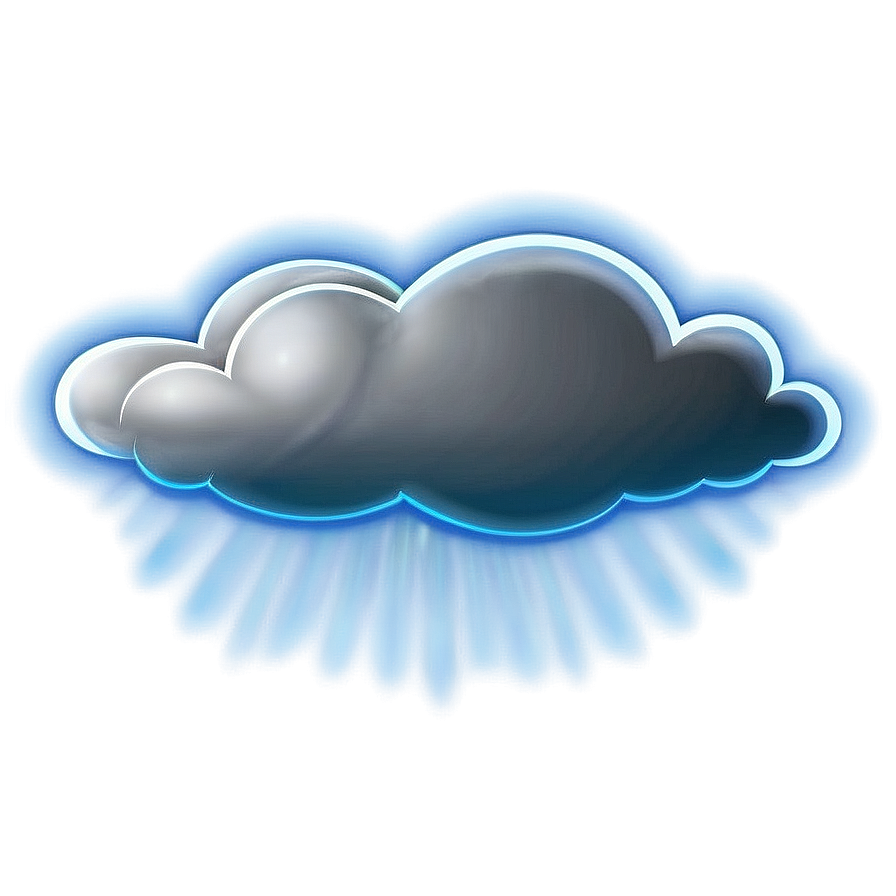 Transparent Cloud Background Png 05252024 PNG Image