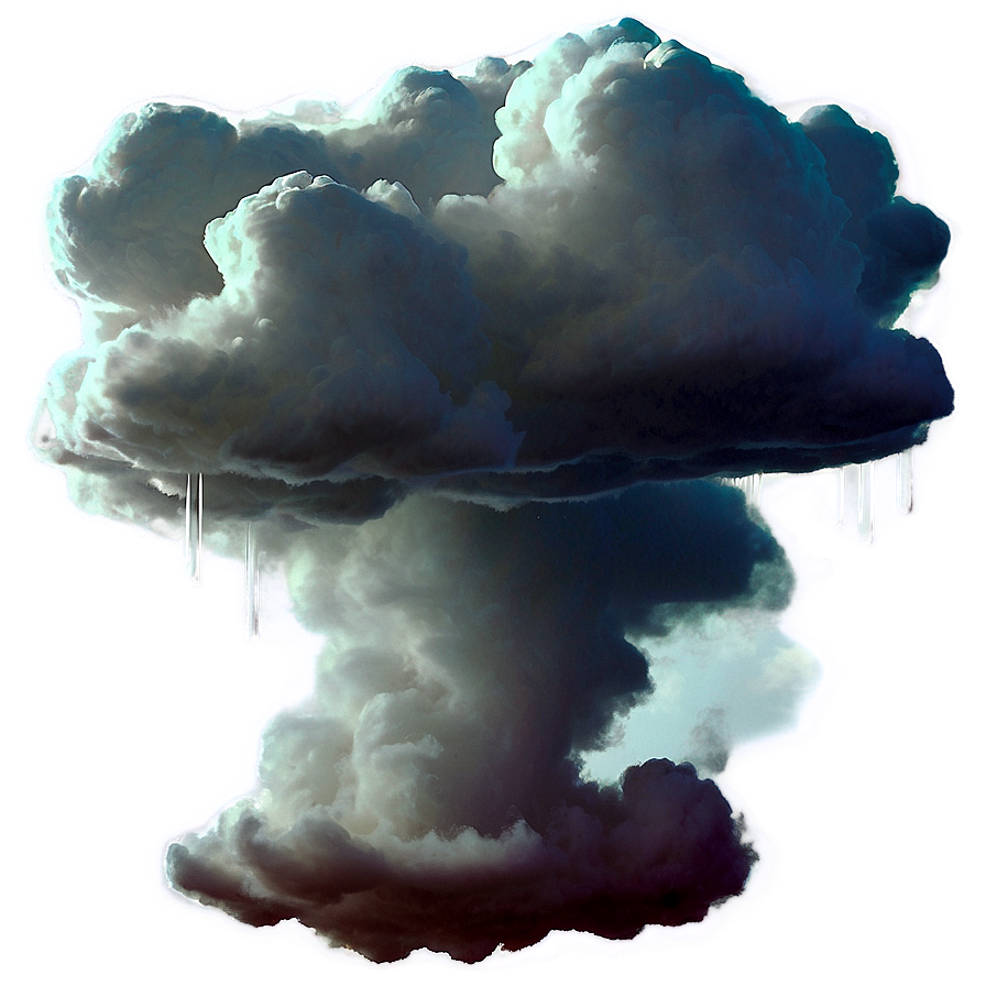 Transparent Cloud Illustration Png 85 PNG Image