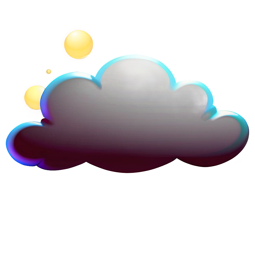 Transparent Cloud Vector Png Kmj PNG Image