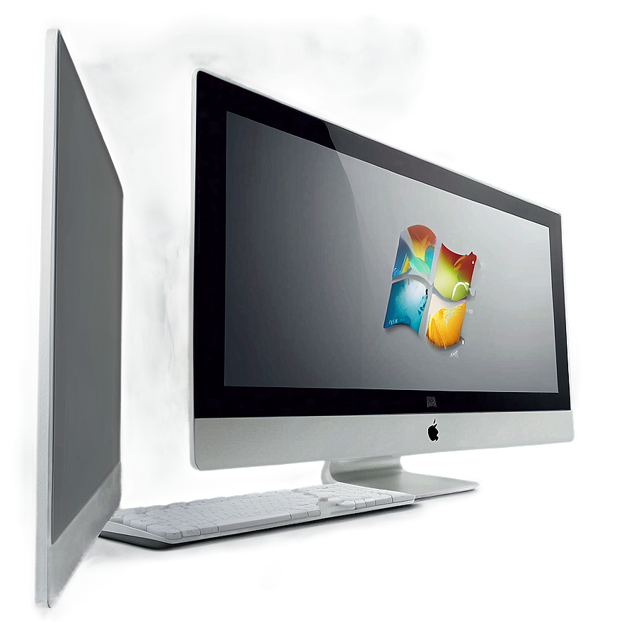 Transparent Computer Screen Png 11 PNG Image