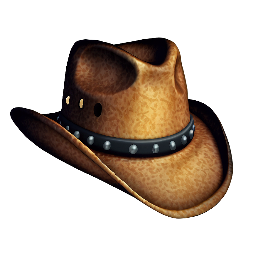 Transparent Cowboy Hat Clipart Png 05262024 PNG Image