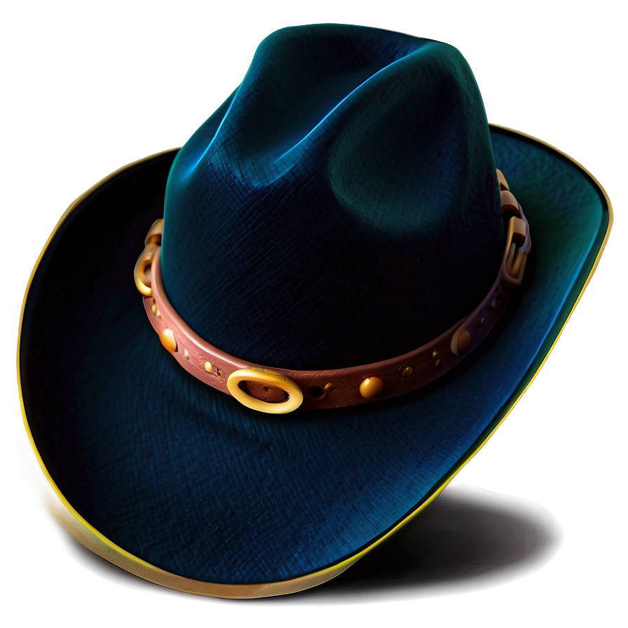 Transparent Cowboy Hat Icon Png Fbh93 PNG Image