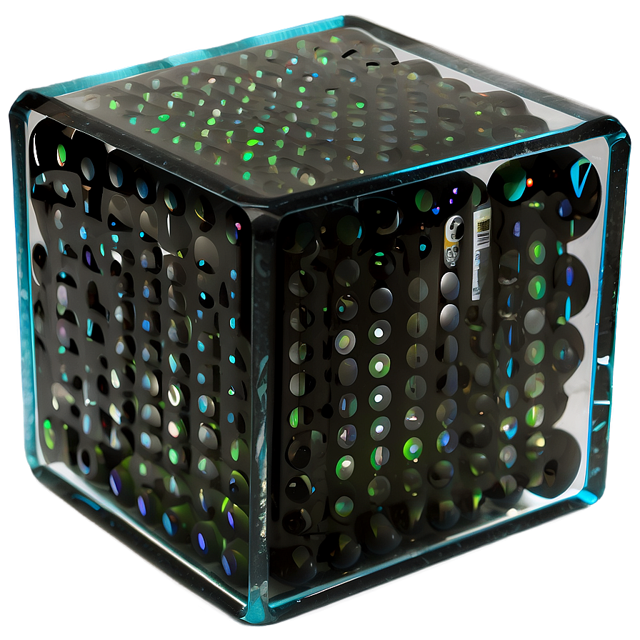 Transparent Cube Png Cwv PNG Image