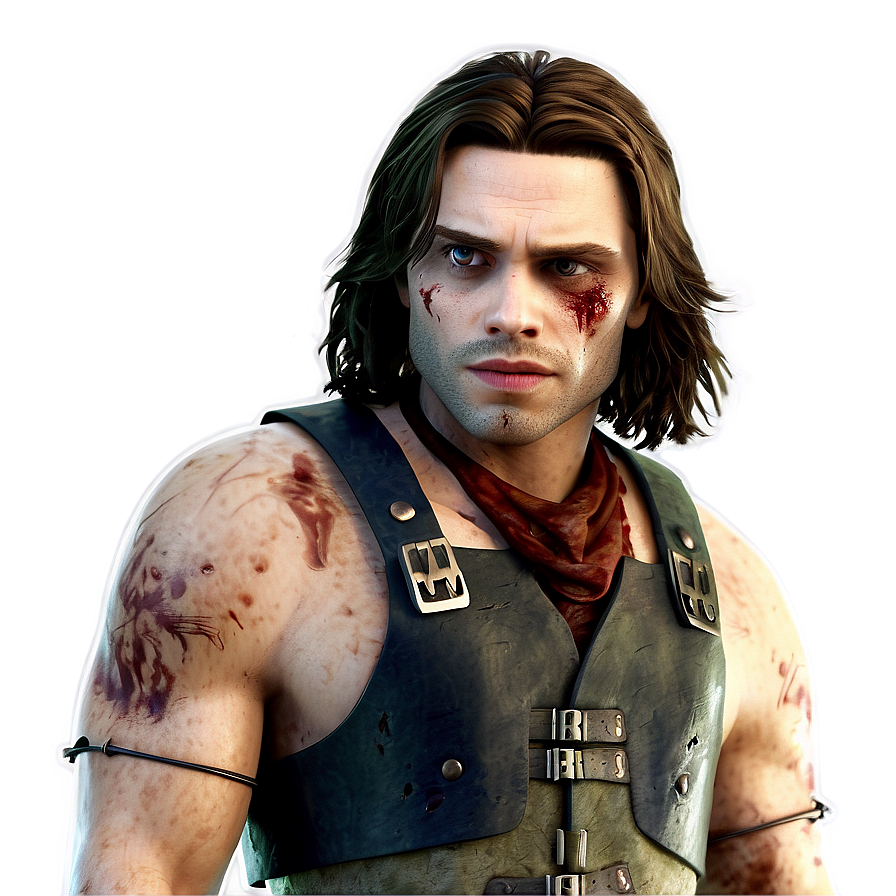 Transparent Disney Zombies Bucky Png Bao PNG Image