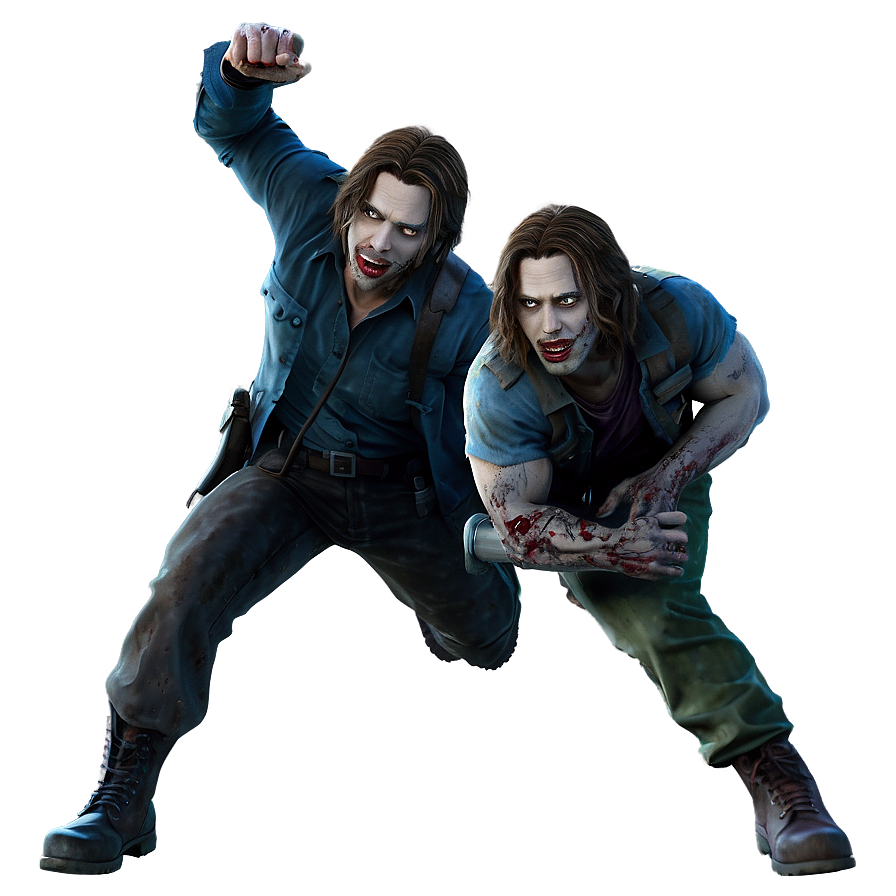 Transparent Disney Zombies Bucky Png Nef PNG Image