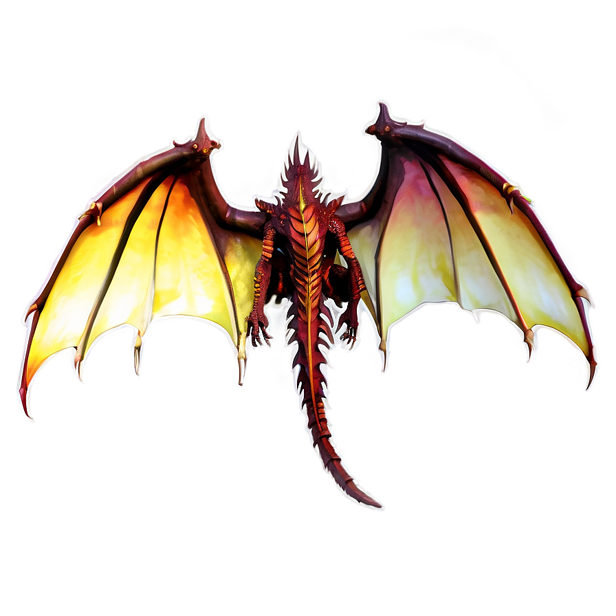 Transparent Dragon Wings Png Fje50 PNG Image