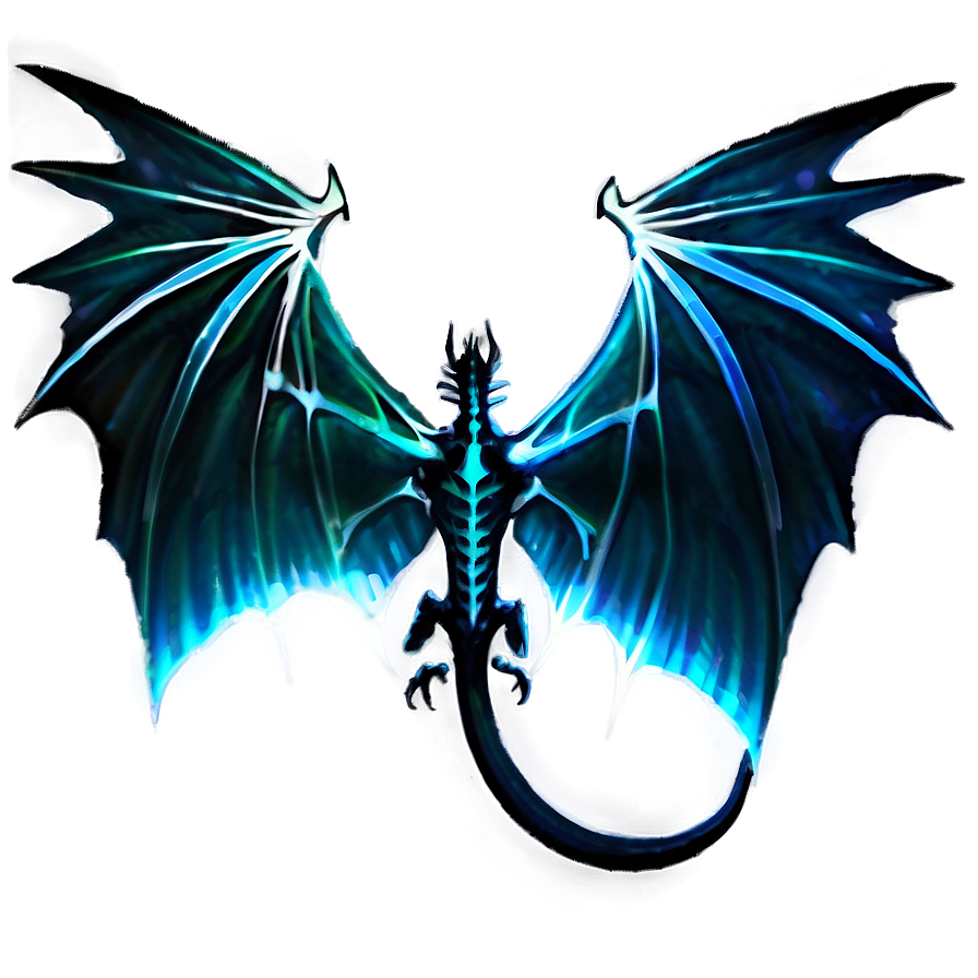 Transparent Dragon Wings Png Ths PNG Image