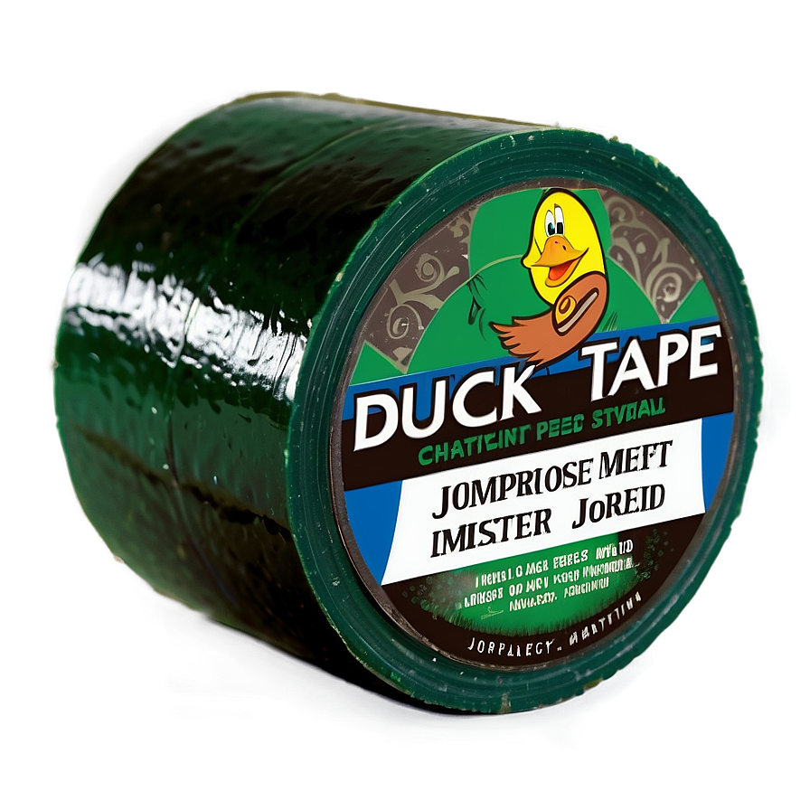 Transparent Duck Tape Png Sqj PNG Image