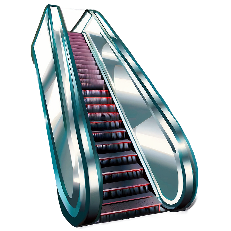 Transparent Escalator Clipart Png 56 PNG Image