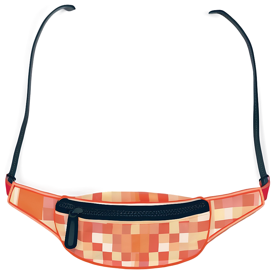 Transparent Fanny Pack Png 06212024 PNG Image