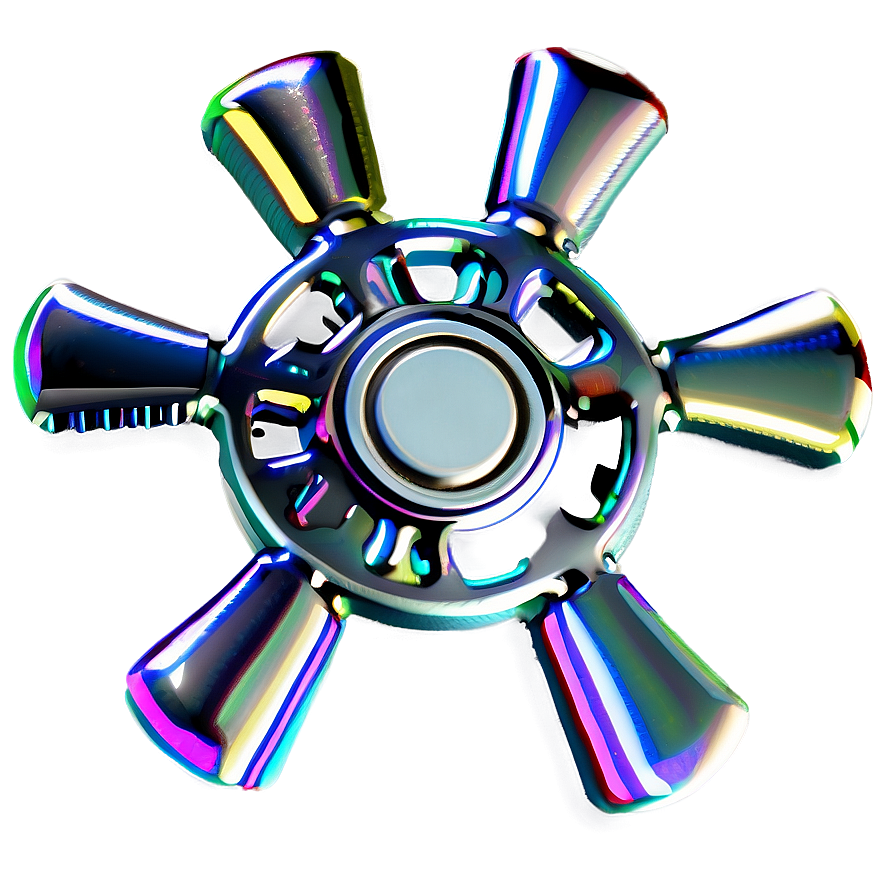 Transparent Fidget Spinner Png Iiw95 PNG Image