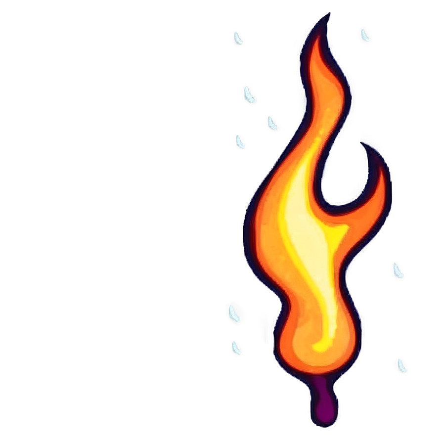 Transparent Fire Background For Design Png 44 PNG Image