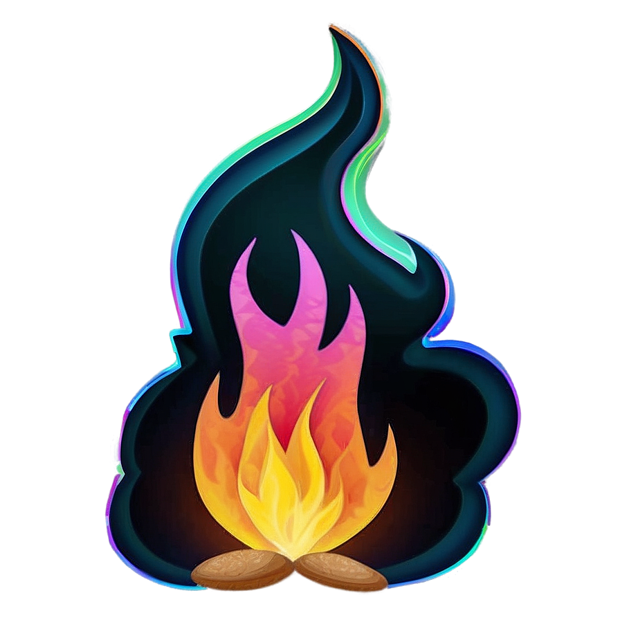 Transparent Fire Illustration Png Mbi31 PNG Image