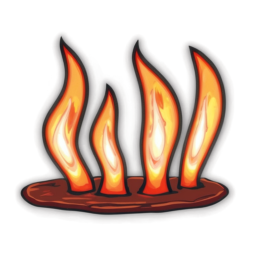 Transparent Fire Light Png 87 PNG Image