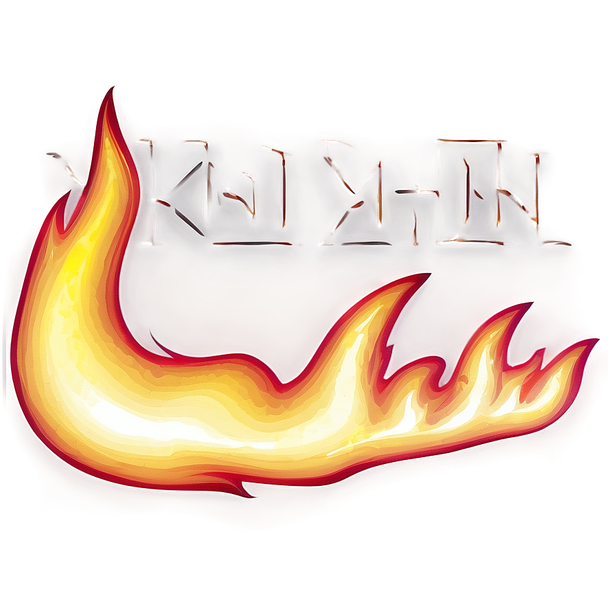 Transparent Fire Text Png 32 PNG Image