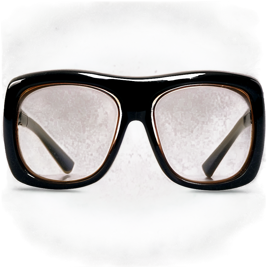 Transparent Frame Glasses Png 06132024 PNG Image