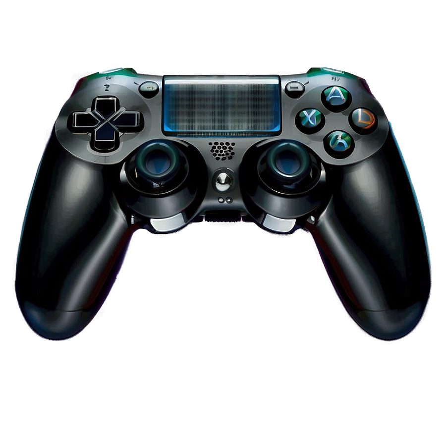 Transparent Gaming Controller Png 45 PNG Image