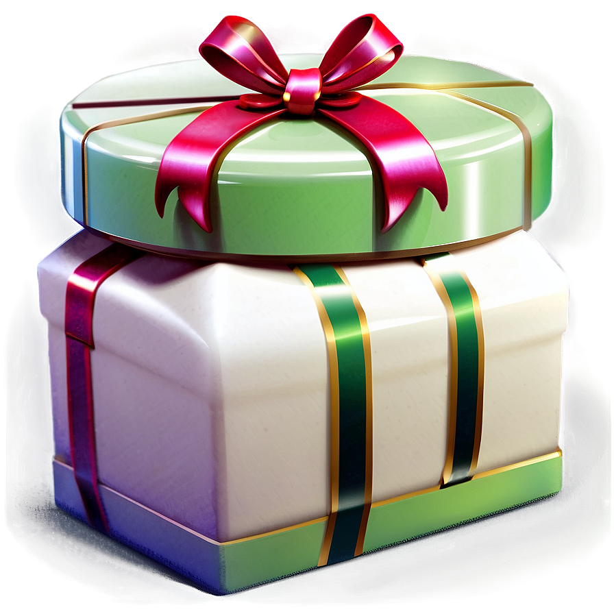 Transparent Gift Box Png 05252024 PNG Image