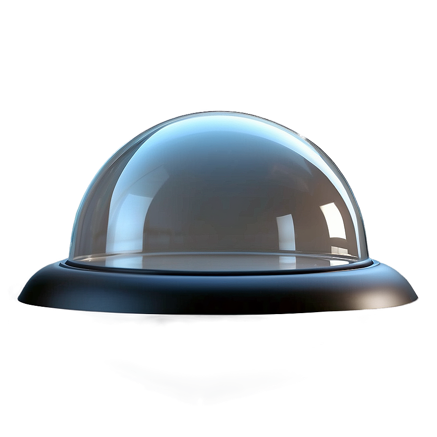 Transparent Glass Dome Png 06282024 PNG Image