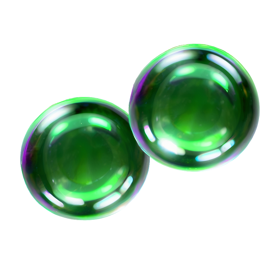 Transparent Green Bubble Png 05062024 PNG Image