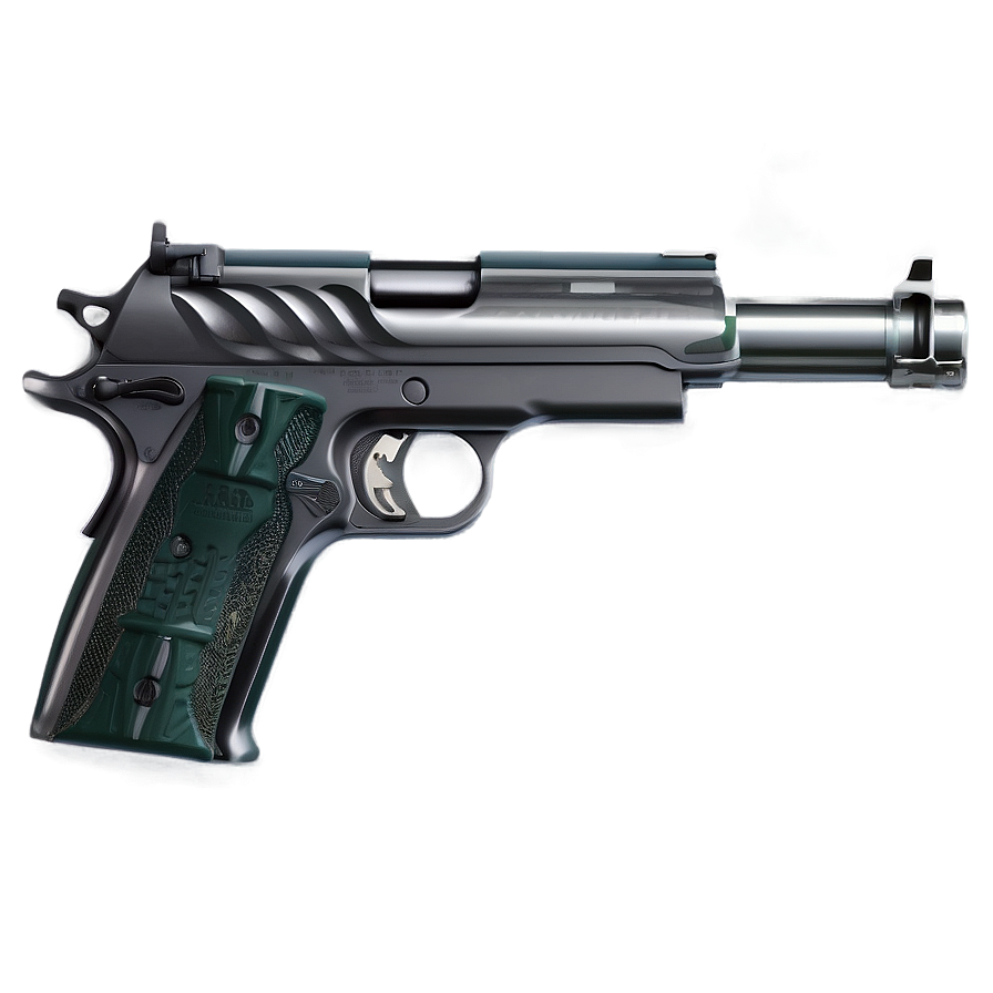 Transparent Gun Accessories Png 74 PNG Image