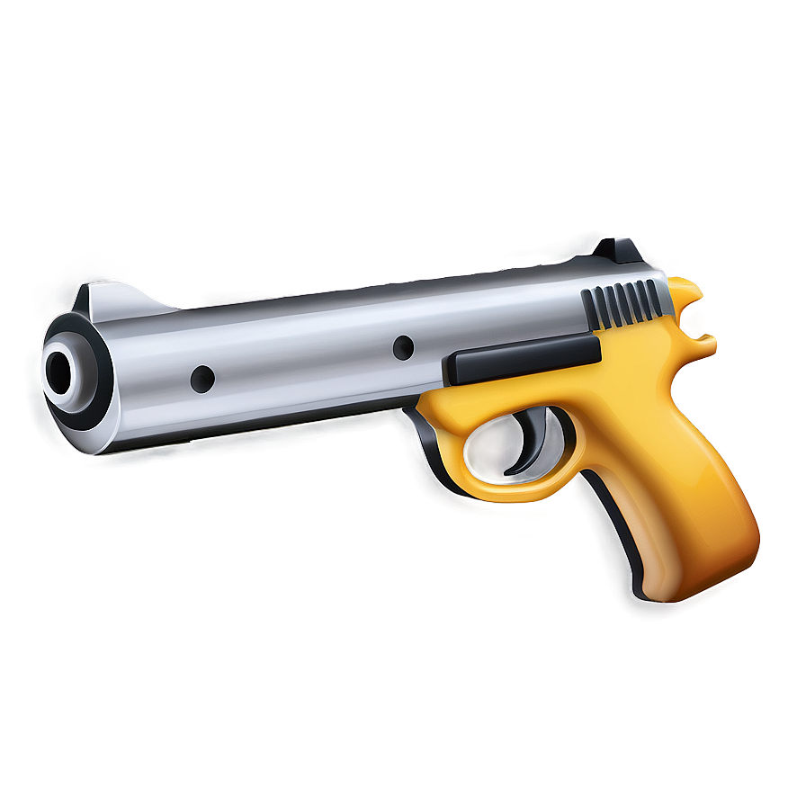 Transparent Gun Emoji Png 65 PNG Image