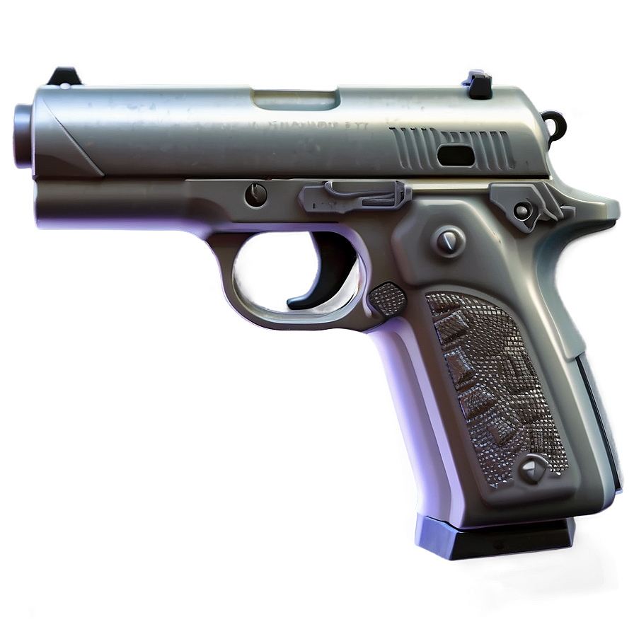 Transparent Gun Icon Png Nkj65 PNG Image