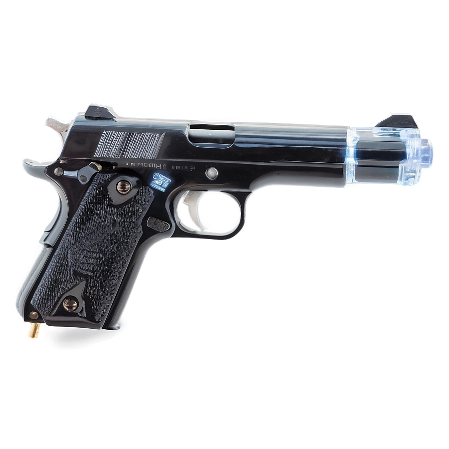 Transparent Gun Vector Png 69 PNG Image