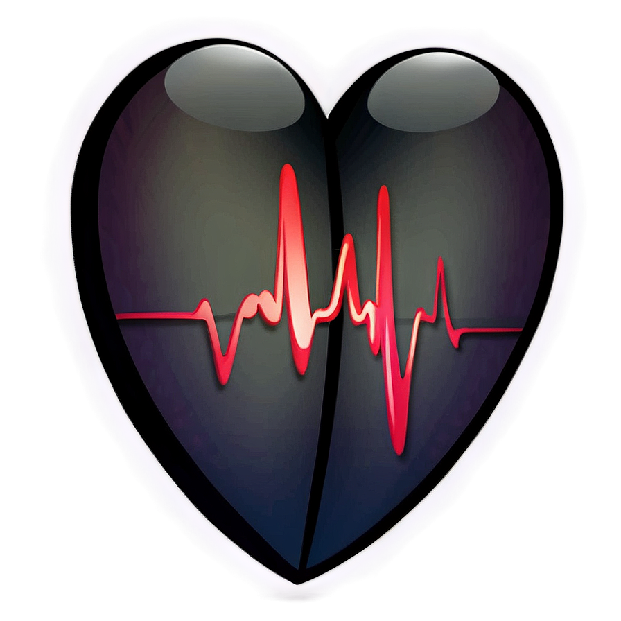 Transparent Heart Icon Png 81 PNG Image