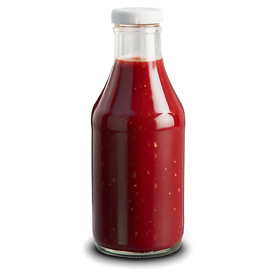 Transparent Ketchup Bottle Png Oig PNG Image