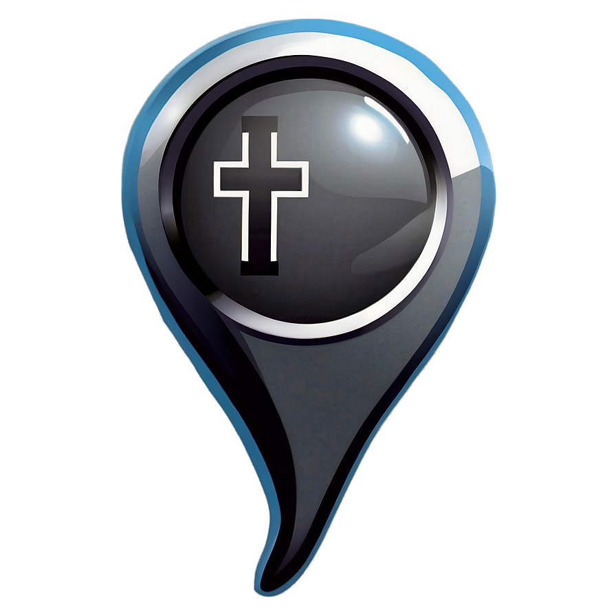 Transparent Location Pin Png 35 PNG Image