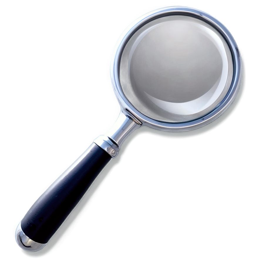 Transparent Magnifying Glass Png 67 PNG Image