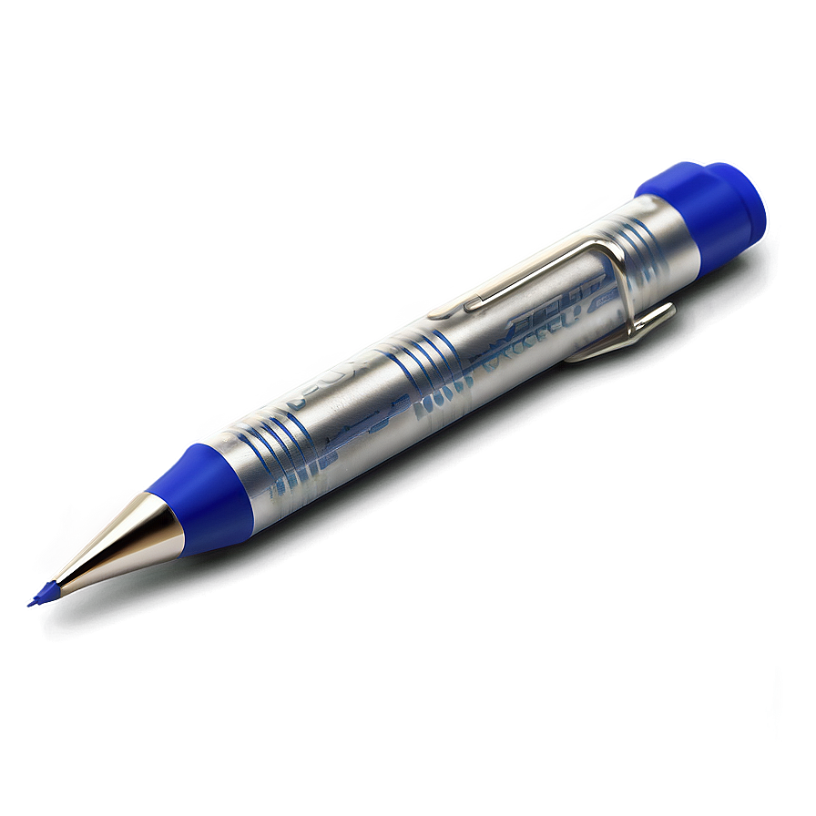 Transparent Mechanical Pencil Png Lfv25 PNG Image