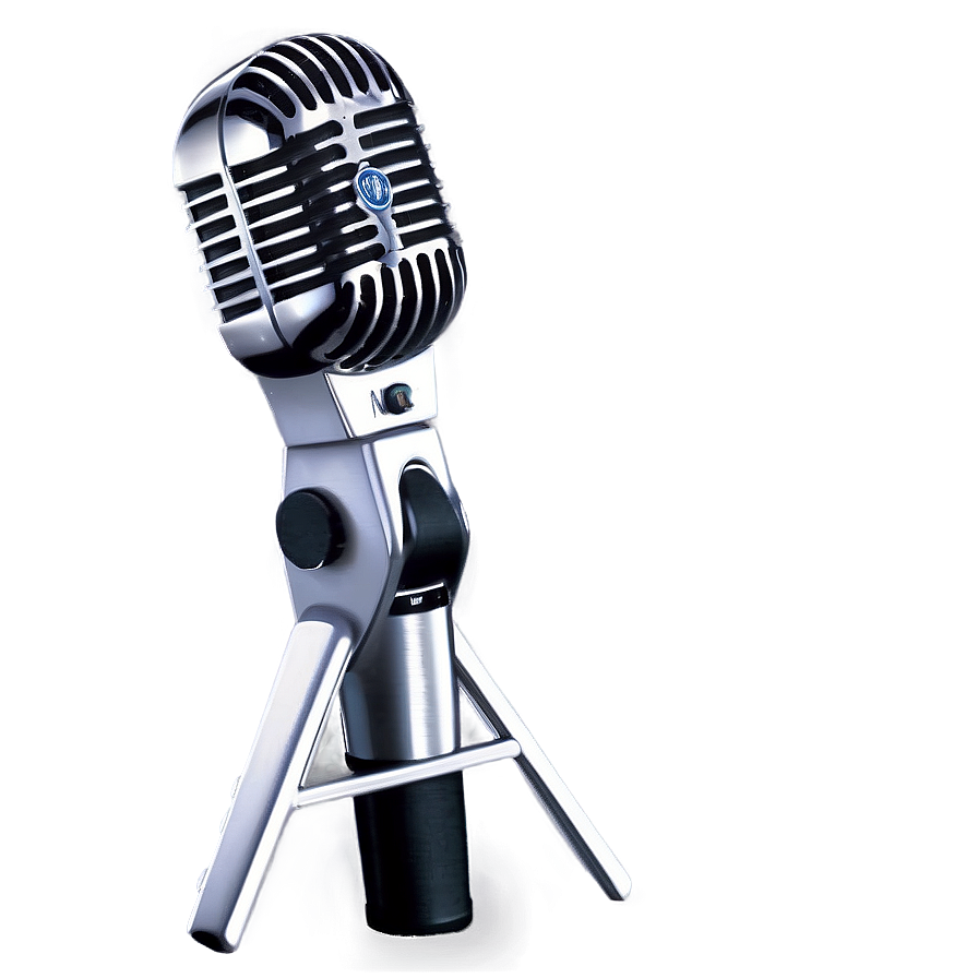 Transparent Microphone Png 05252024 PNG Image