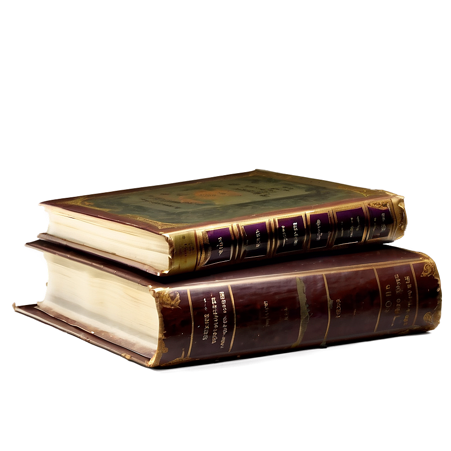 Transparent Old Book Png Ifx62 PNG Image