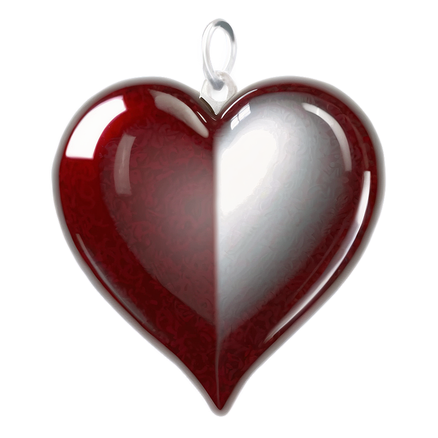 Transparent Open Heart Design Png Ddl79 PNG Image