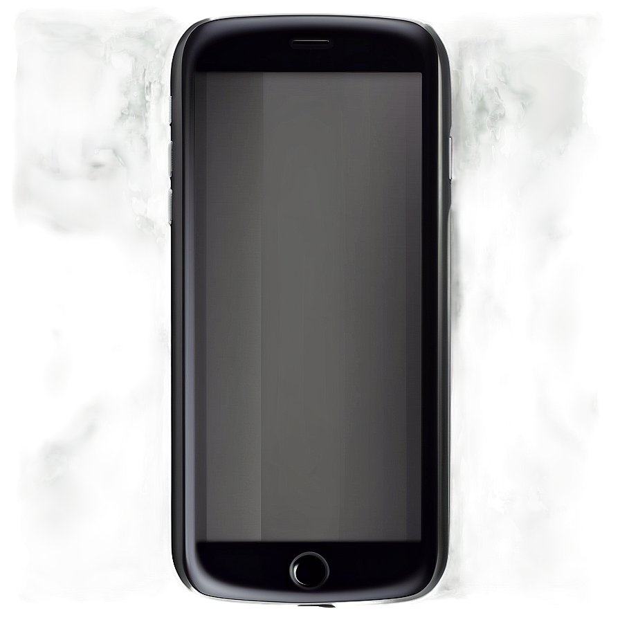 Transparent Phone Template Png 80 PNG Image